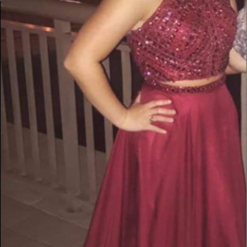 Prom dress